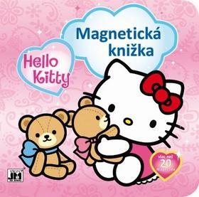 Kniha Magnetická knižka Hello Kitty