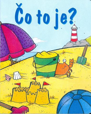 Kniha Čo to je?