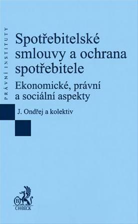 Spotřebitelské smlouvy a ochrana spotřebitele