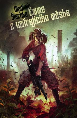 Kniha Emma z umírajícího města - Vladimír Šlechta