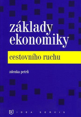 Základy ekonomiky cestovního ruchu kúpite na Panta Rhei