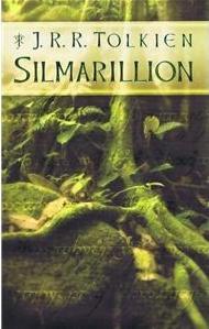 Kniha Silmarillion
