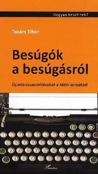 Besúgók a besúgásról