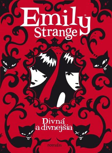 Emily Strange - Divná a divnejšia