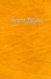 Szent Biblia - Standard kicsi narancs