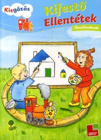Kisgőzös - kifestő ellentétek
