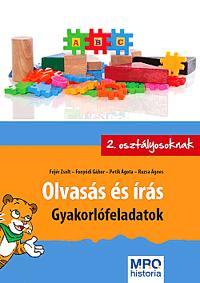 Olvasás és írás - Gyakorlófeladatok 2. osztályosoknak