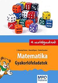 Matematika - Gyakorlófeladatok 4. osztályosoknak