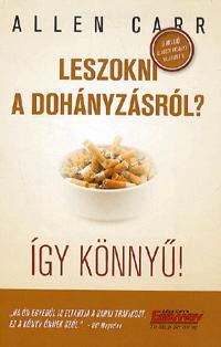 Leszokni a dohányzásról?
