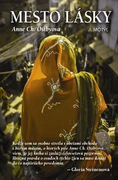 Kniha Mesto lásky
