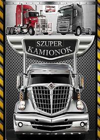 Szuper kamionok