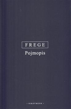 Pojmopis - Gottlob Frege