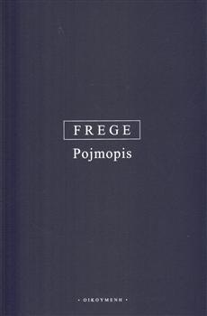 Kniha Pojmopis - Gottlob Frege