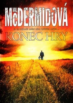 Kniha Konec hry - Val McDermid,Radmila Damová