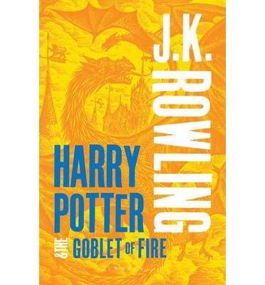 Harry Potter and the Goblet of Fire