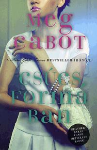 Kniha Csúcsformában - Meg Cabot