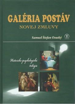 Galéria postáv Novej Zmluvy - Samuel Štefan Osuský