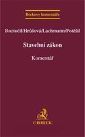 Stavební zákon. Komentář
