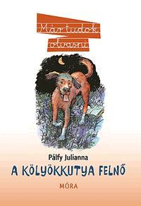 A kölyökkutya felnő