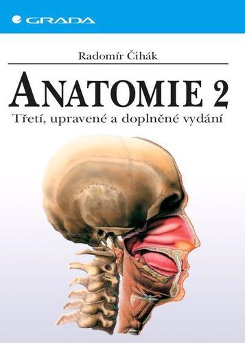 Kniha Anatomie 2