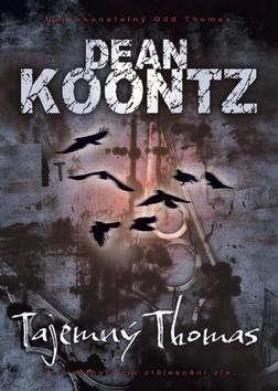 Kniha Tajemný Thomas - Dean Koontz