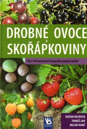 Drobné ovoce a skořápkoviny