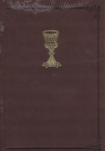 Biblia v koži