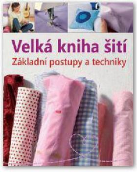 Velká kniha šití