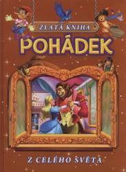 Zlatá kniha pohádek z celého světa
