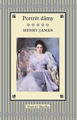 Portrét dámy - Henry James