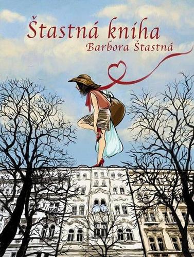 Kniha Šťastná kniha - Barbora Šťastná