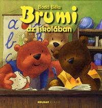 Kniha Brumi az iskolában - Béla Bodó