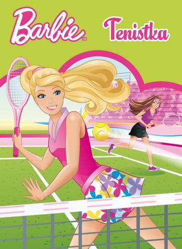 Barbie - Tenistka