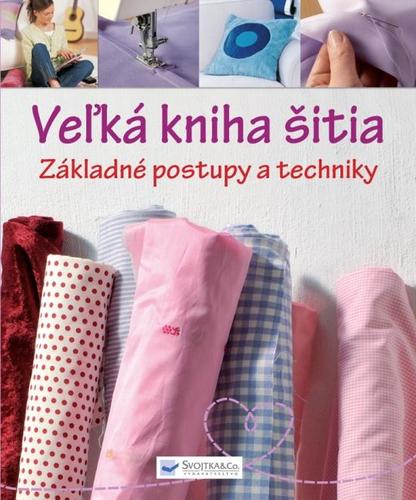 Veľká kniha šitia