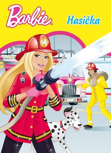 Barbie - Hasička