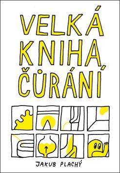 Kniha Velká kniha čůrání