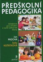 Předškolní pedagogika - Jan Průcha