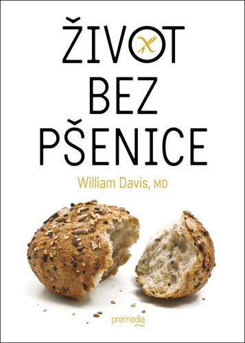 Kniha Život bez pšenice