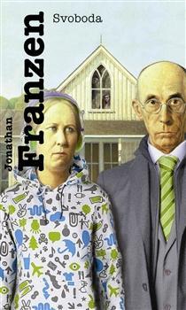 Kniha Svoboda - Jonathan Franzen