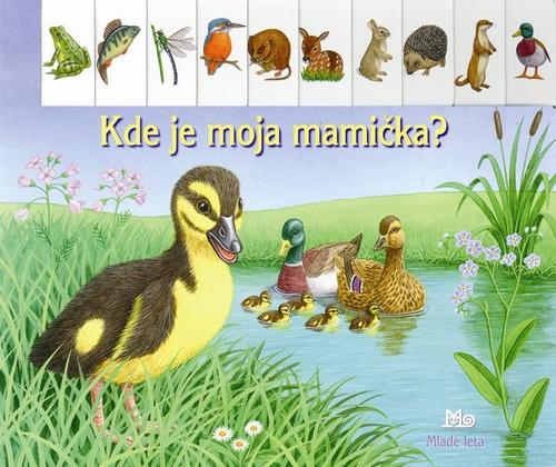 Kde je moja mamička? kúpite na Panta Rhei