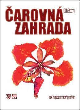 Kniha Čarovná zahrada