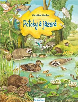 Kniha Potoky a jazerá