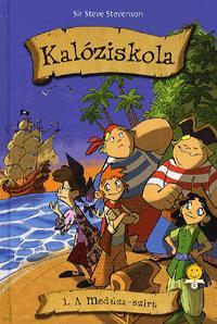Kalóziskola 1. - A Medúza-szirt