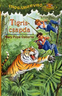 Tigriscsapda