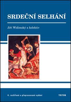 Kniha Srdeční selhání - Jiří Widimský