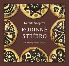 Kniha Rodinné stříbro aneb Klenoty domácí kuchyně