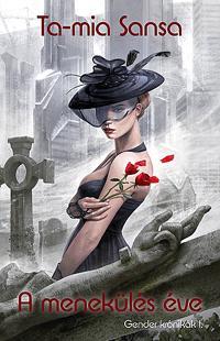 Kniha A menekülés éve - Ta-mia Sansa