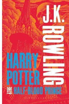 Harry Potter and the Half-Blood Prince