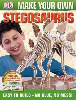Make Your Own Stegosaurus