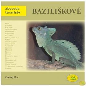 Kniha Baziliškové - Abeceda teraristy